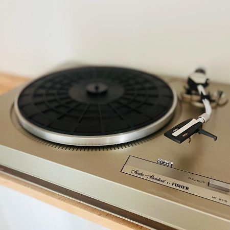 Le Vintage 70'S, 4 A 6 Pers, Centre-Ville 볼로뉴쉬르메르 외부 사진