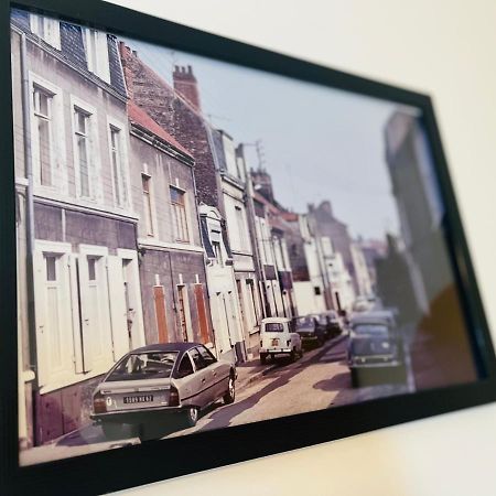 Le Vintage 70'S, 4 A 6 Pers, Centre-Ville 볼로뉴쉬르메르 외부 사진