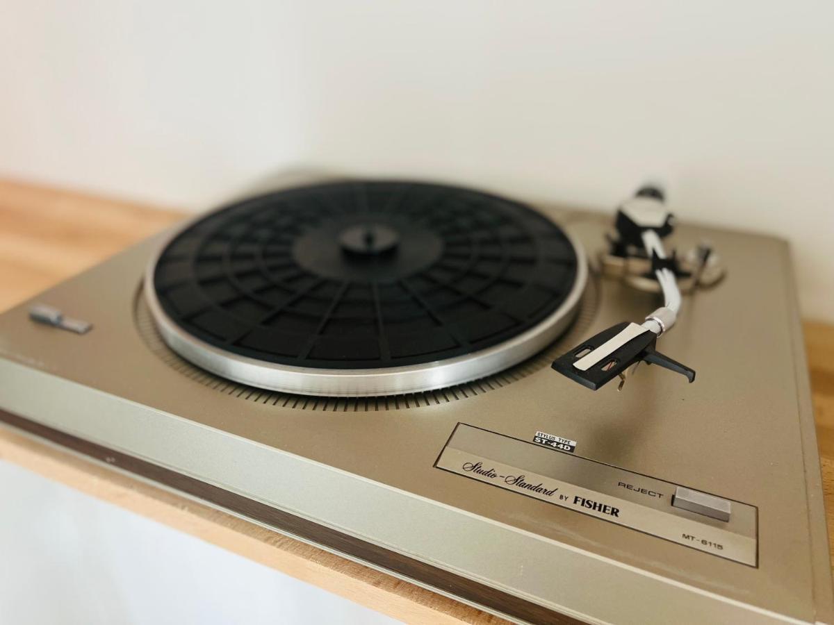 Le Vintage 70'S, 4 A 6 Pers, Centre-Ville 볼로뉴쉬르메르 외부 사진
